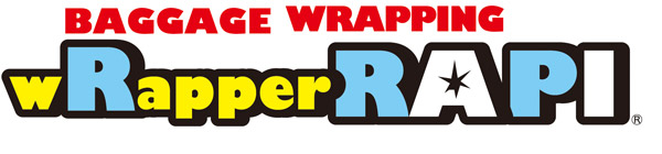 BAGGAGE WRAPPING | wRapper RAPI